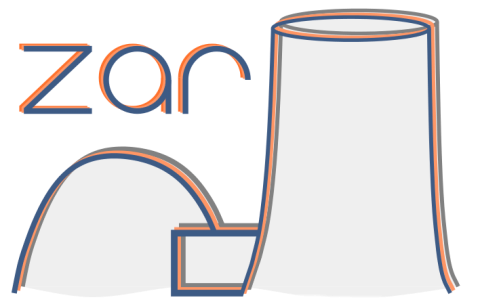 logo - Zespołu Analiz Reaktorowych